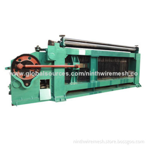 YNW Series Gabion Mesh Machine, Making Hex Wire Mesh, with Thick Wire DiameterNew